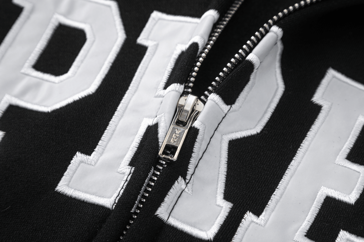 HOODIE ZIPPER SUPREME