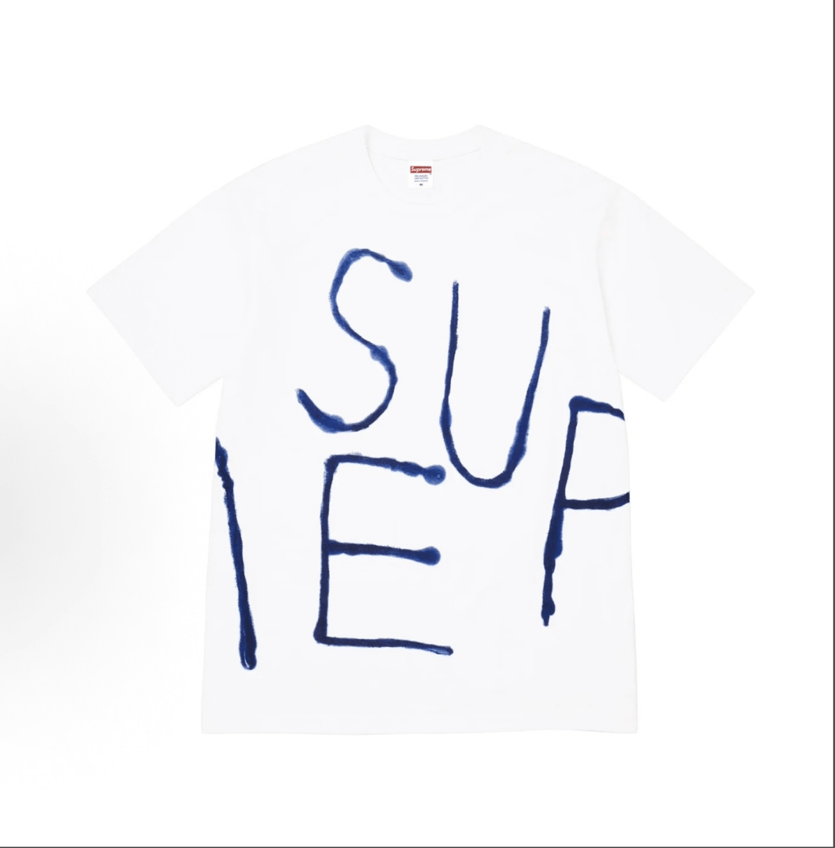 PLAYERA SUPREME