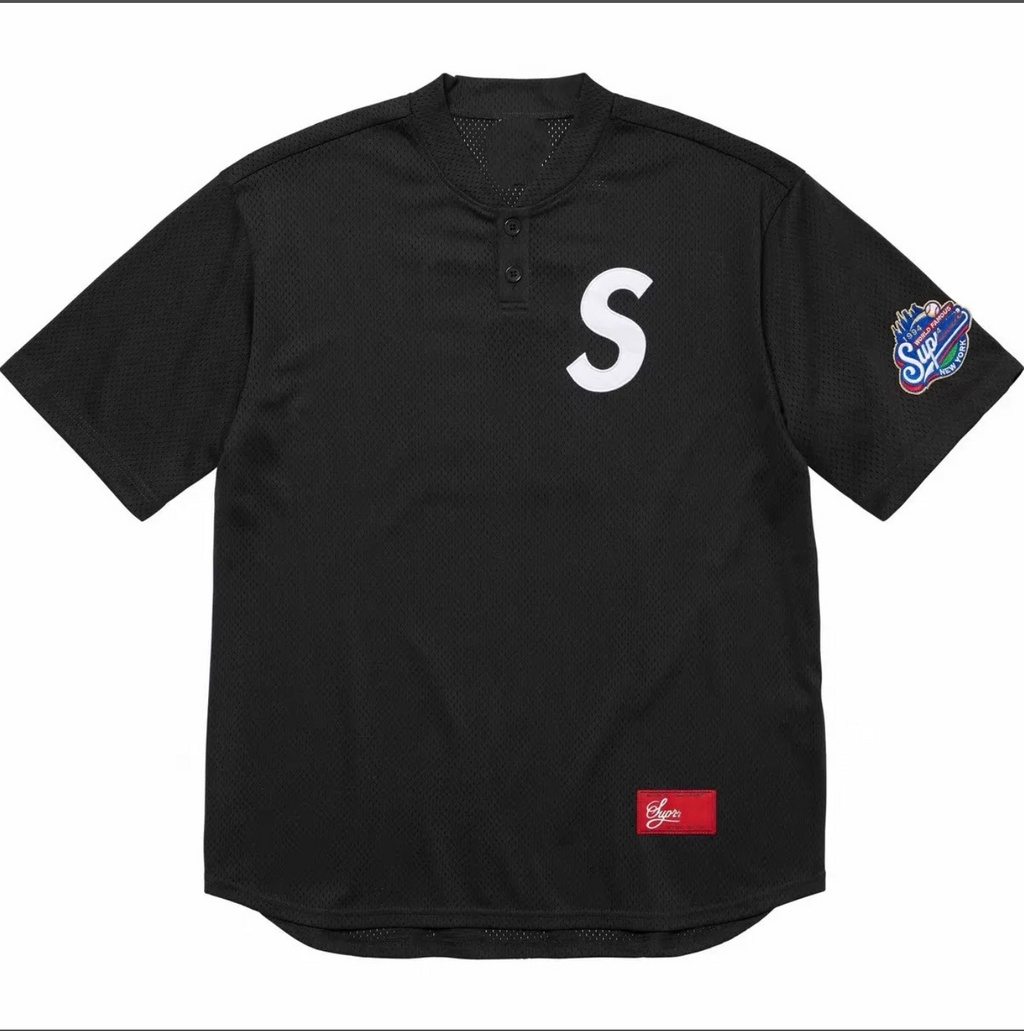 JERSEY SUPREME BEISBOL