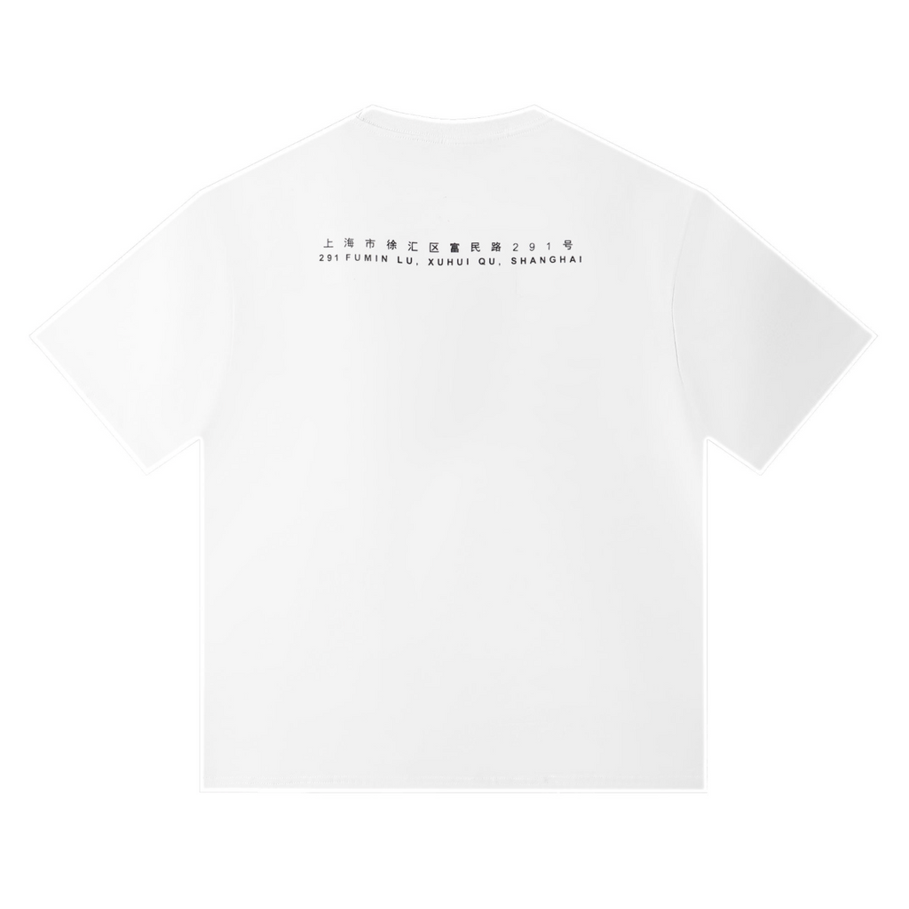 PLAYERA SUPREME SHANGHAI BOX