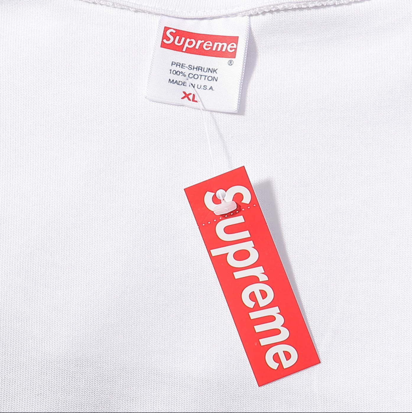 PLAYERA SUPREME WEST HOLLYWOOD