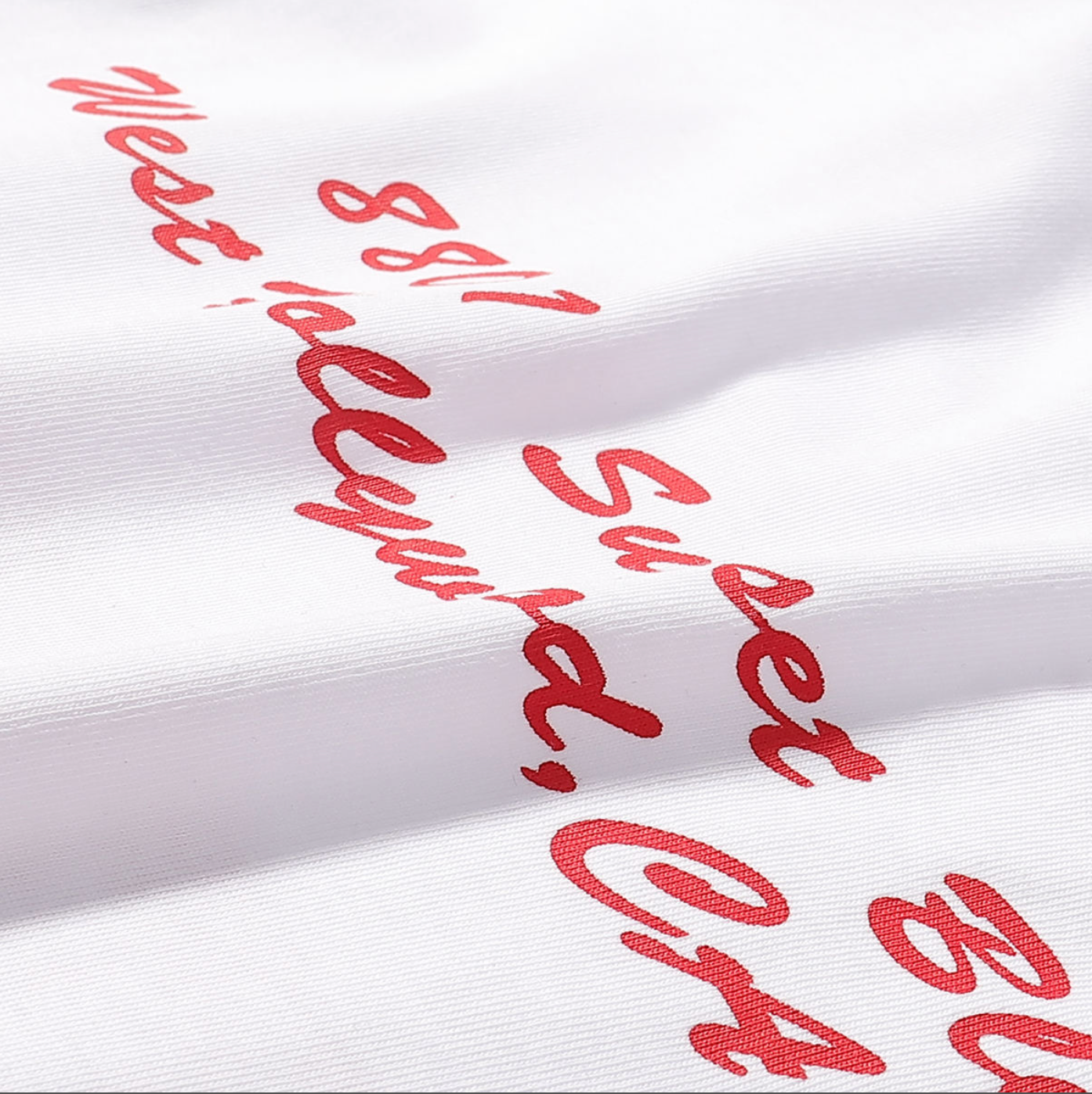 PLAYERA SUPREME WEST HOLLYWOOD