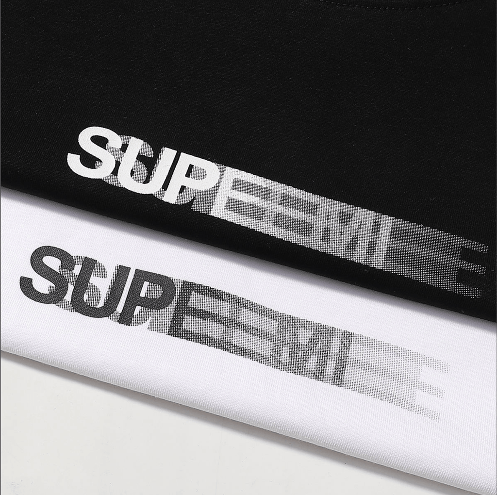 PLAYERA SUPREME MOTION LOGO