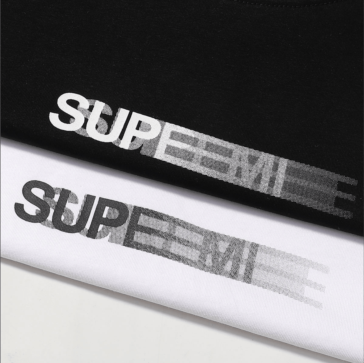 PLAYERA SUPREME MOTION LOGO