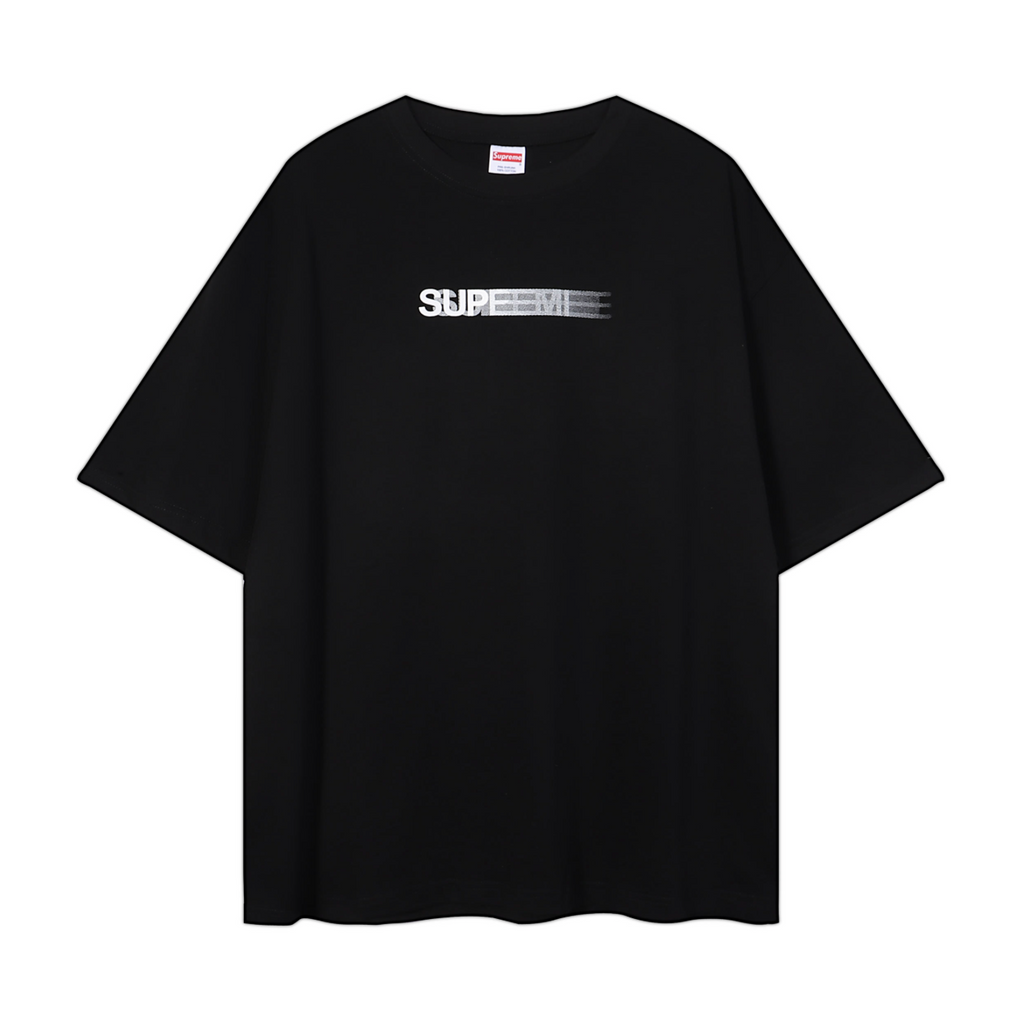 PLAYERA SUPREME MOTION LOGO