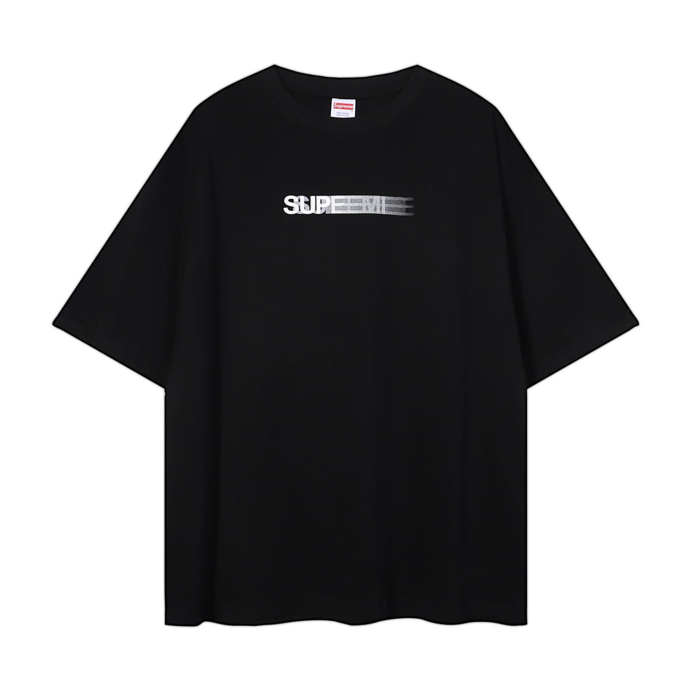 PLAYERA SUPREME MOTION LOGO
