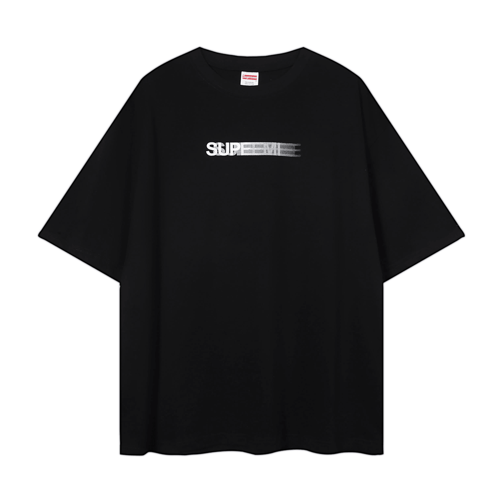 PLAYERA SUPREME MOTION LOGO