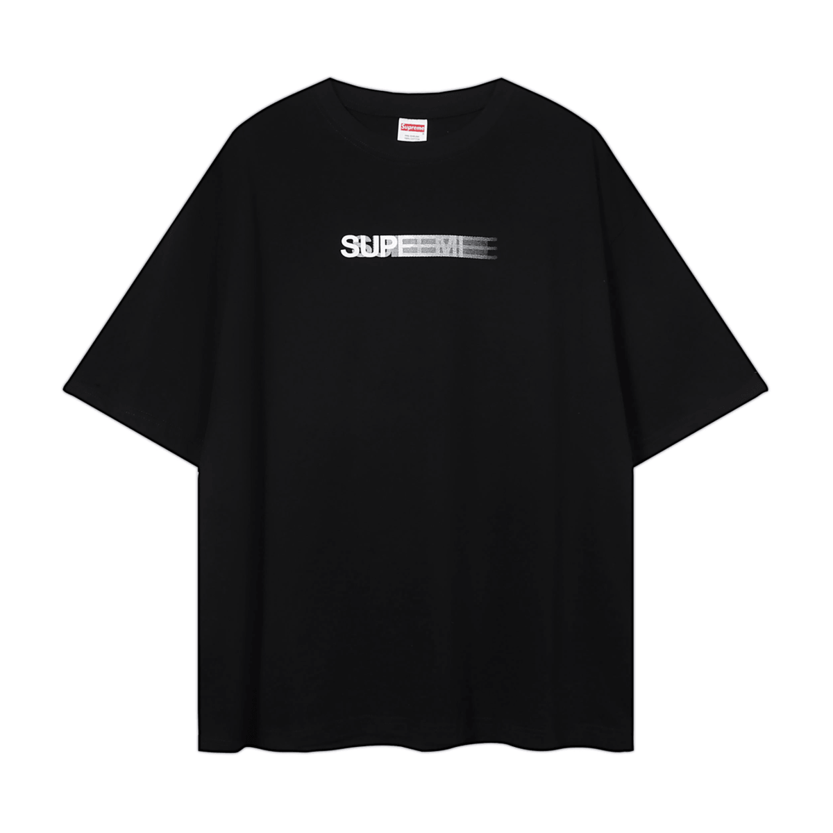 PLAYERA SUPREME MOTION LOGO