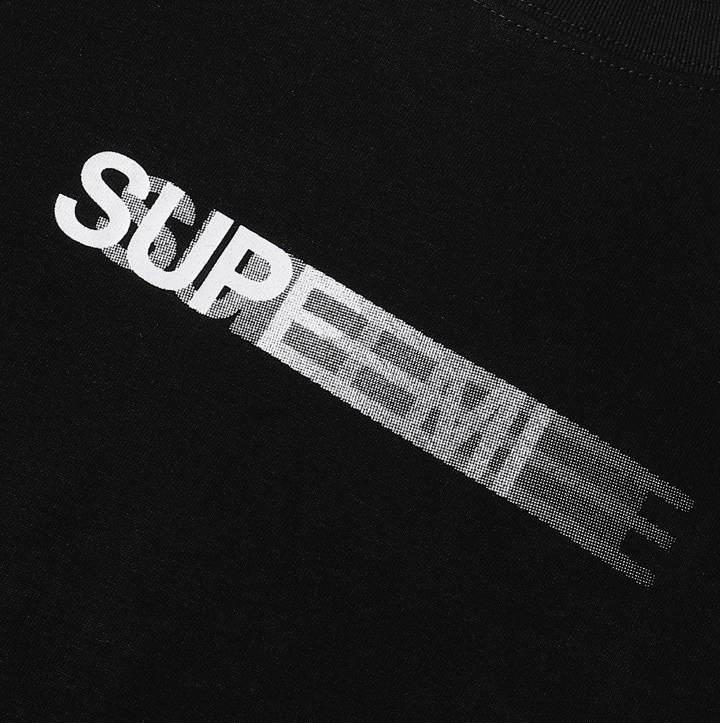 PLAYERA SUPREME MOTION LOGO