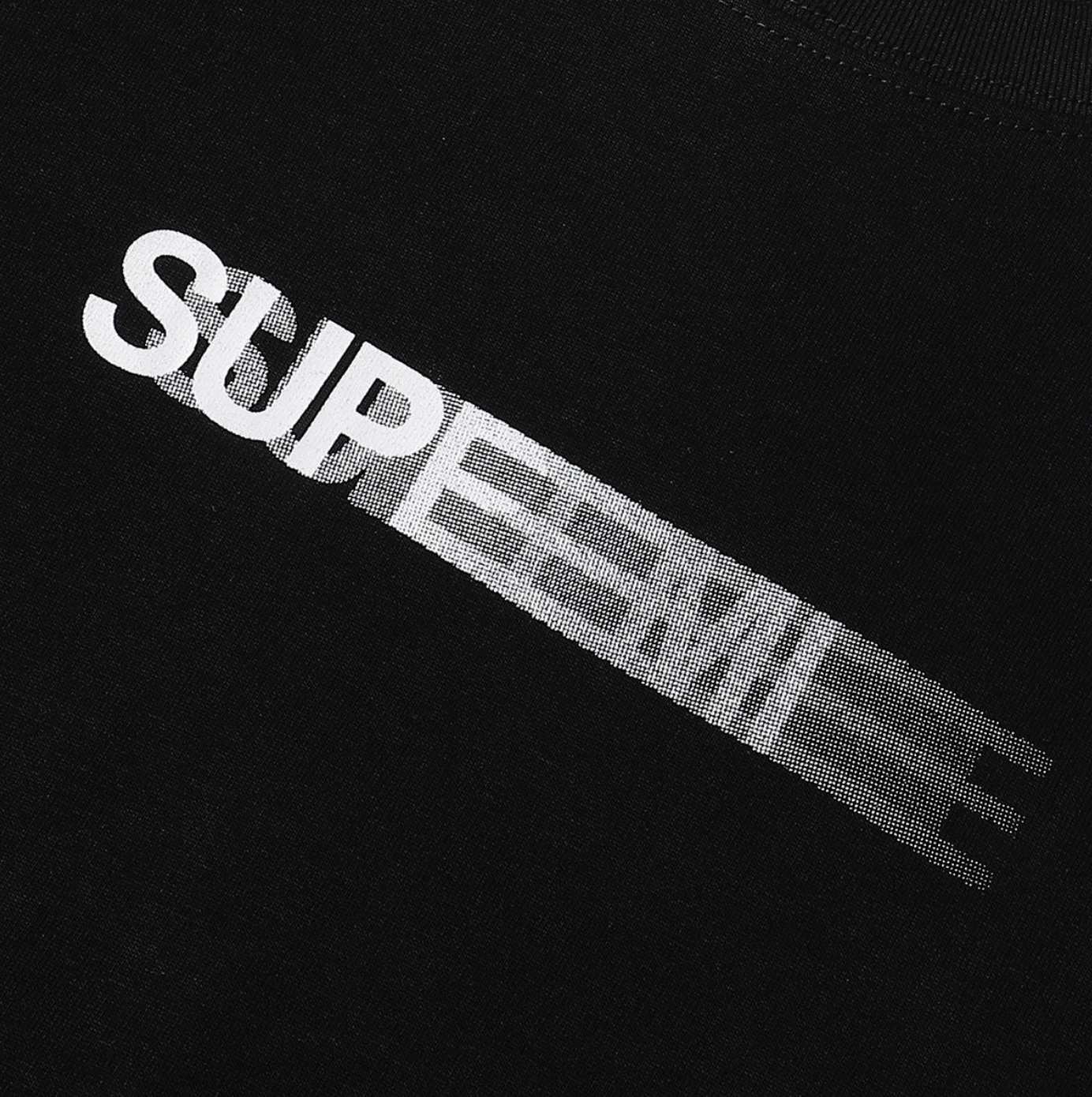 PLAYERA SUPREME MOTION LOGO