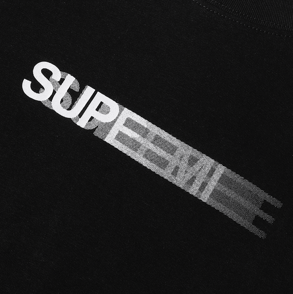 PLAYERA SUPREME MOTION LOGO