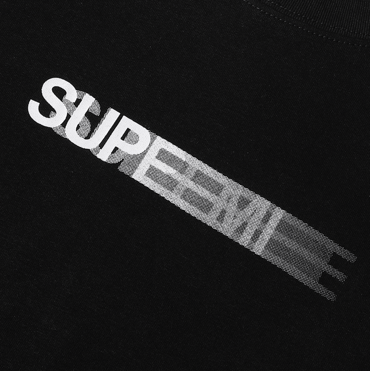 PLAYERA SUPREME MOTION LOGO