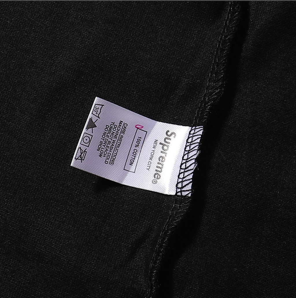 PLAYERA SUPREME MOTION LOGO