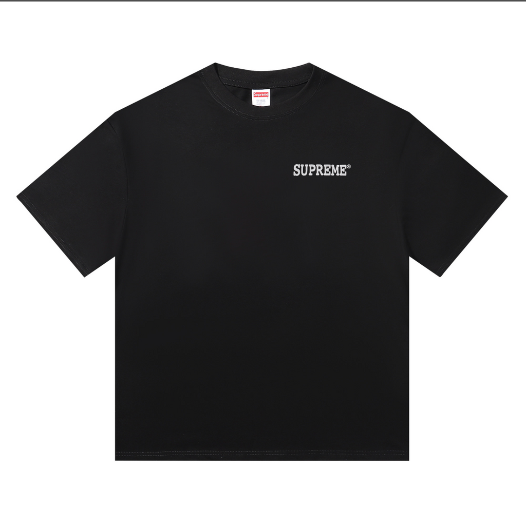 PLAYERA SUPREME PATCHWORK