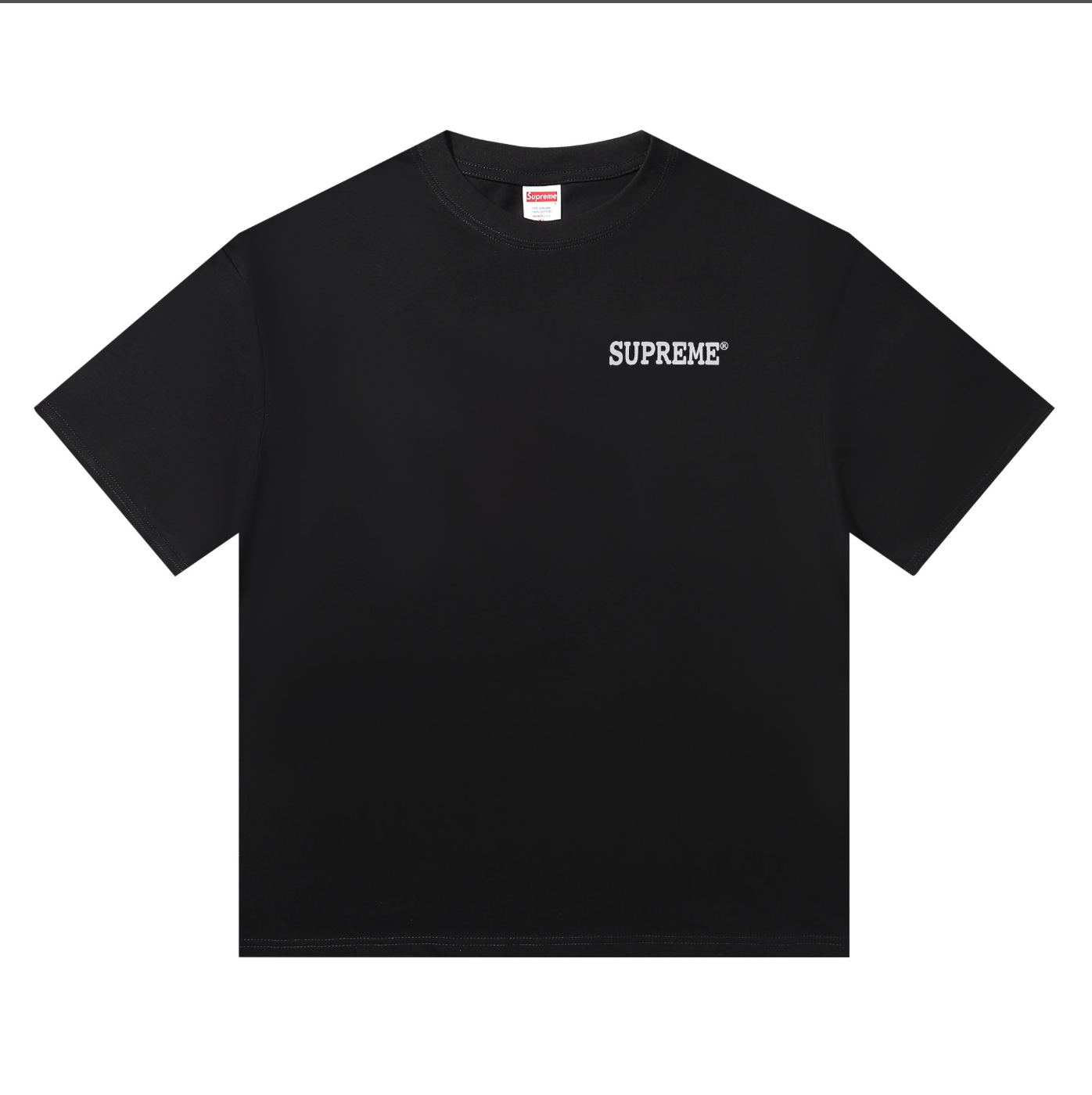 PLAYERA SUPREME PATCHWORK