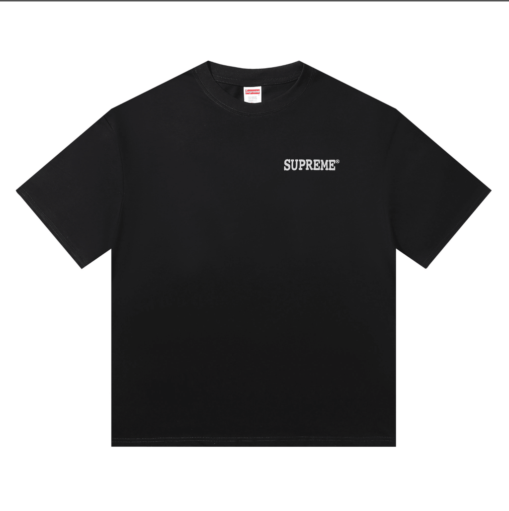 PLAYERA SUPREME PATCHWORK