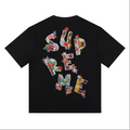 PLAYERA SUPREME PATCHWORK