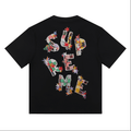 PLAYERA SUPREME PATCHWORK