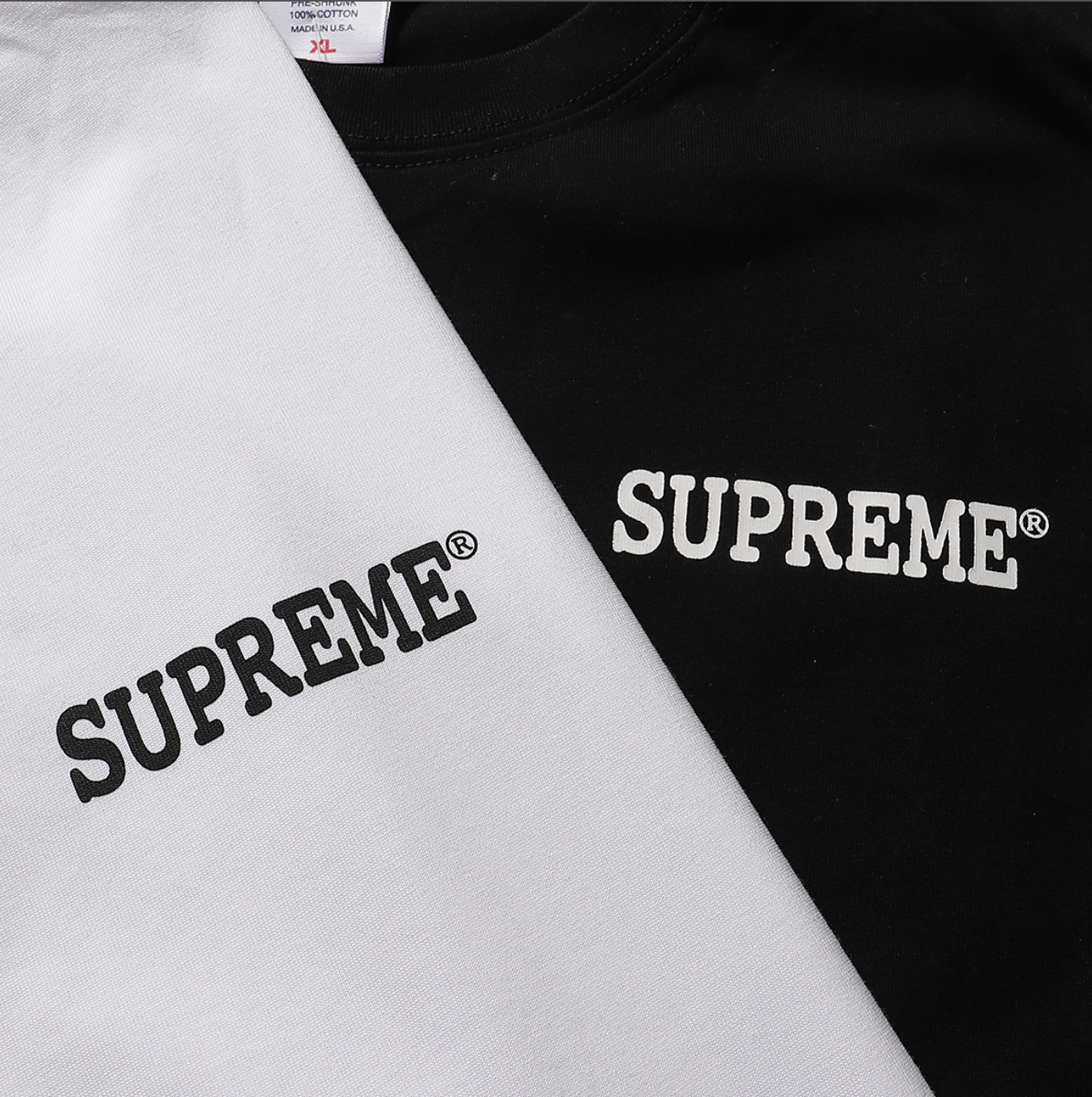 PLAYERA SUPREME PATCHWORK