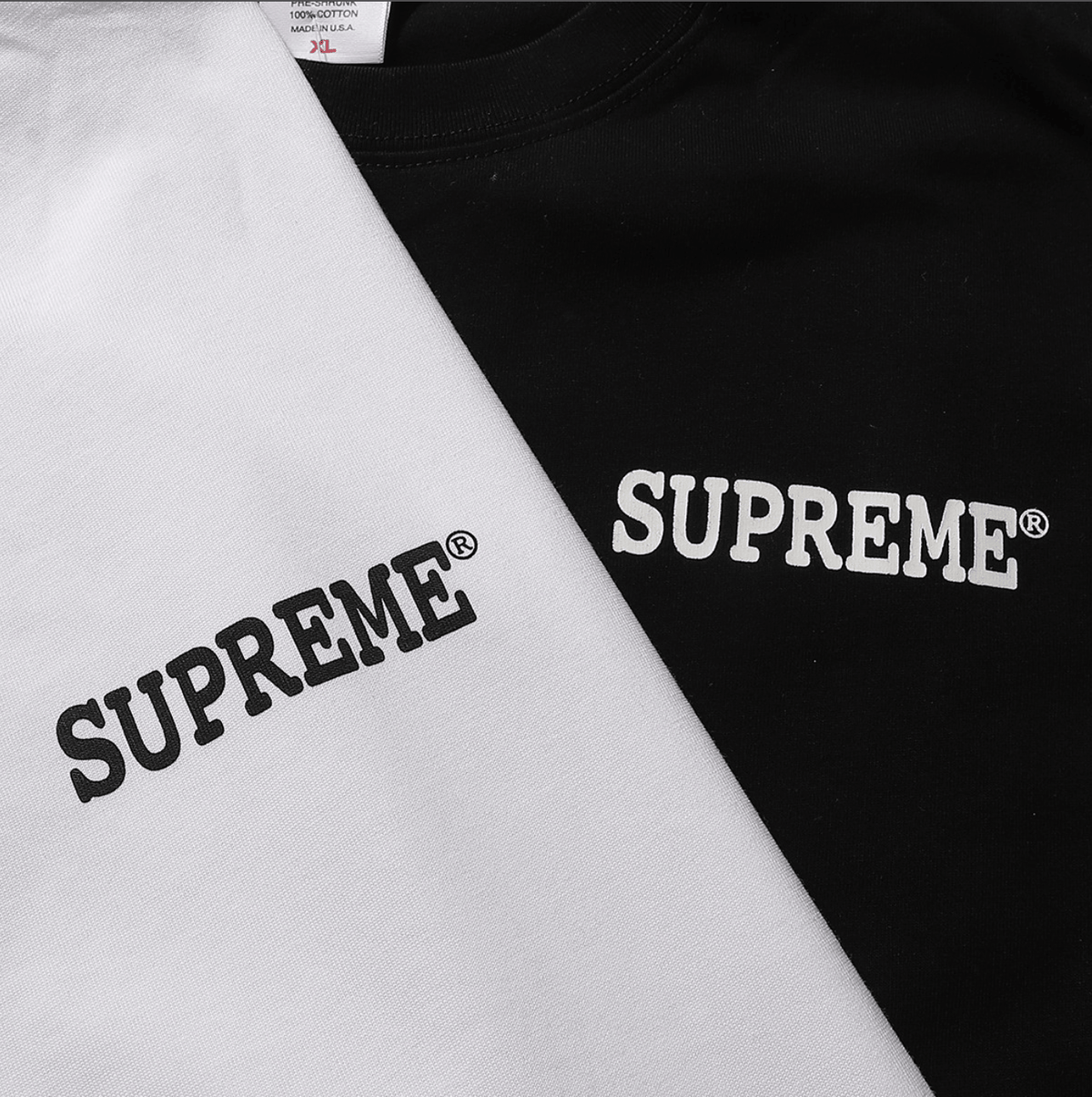 PLAYERA SUPREME PATCHWORK