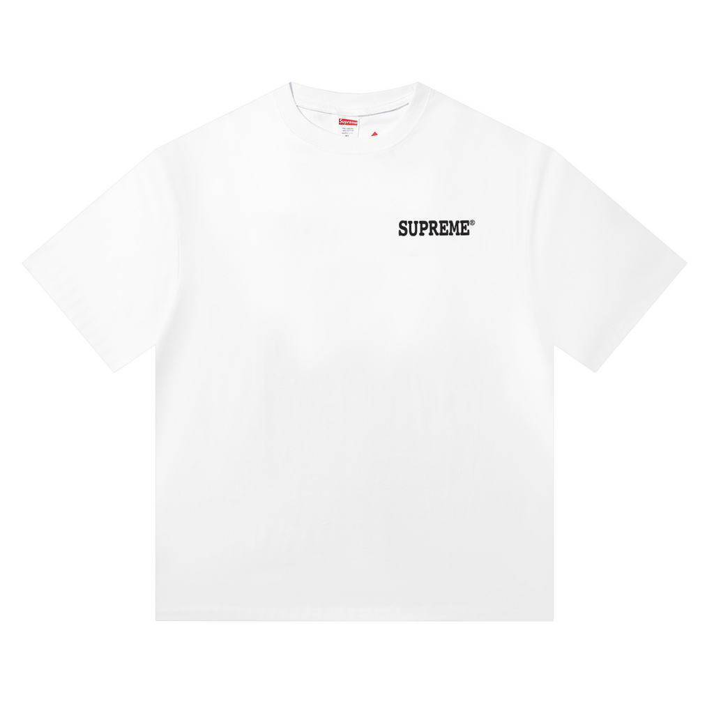 PLAYERA SUPREME PATCHWORK