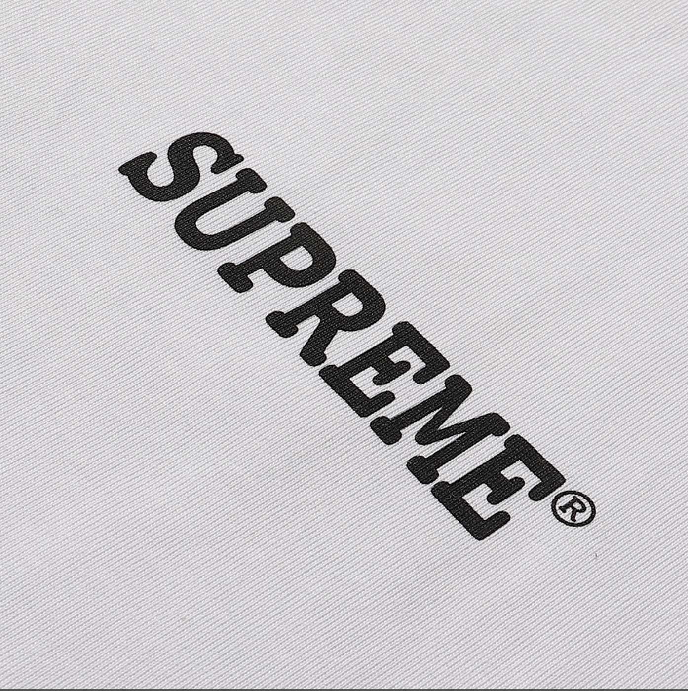 PLAYERA SUPREME PATCHWORK