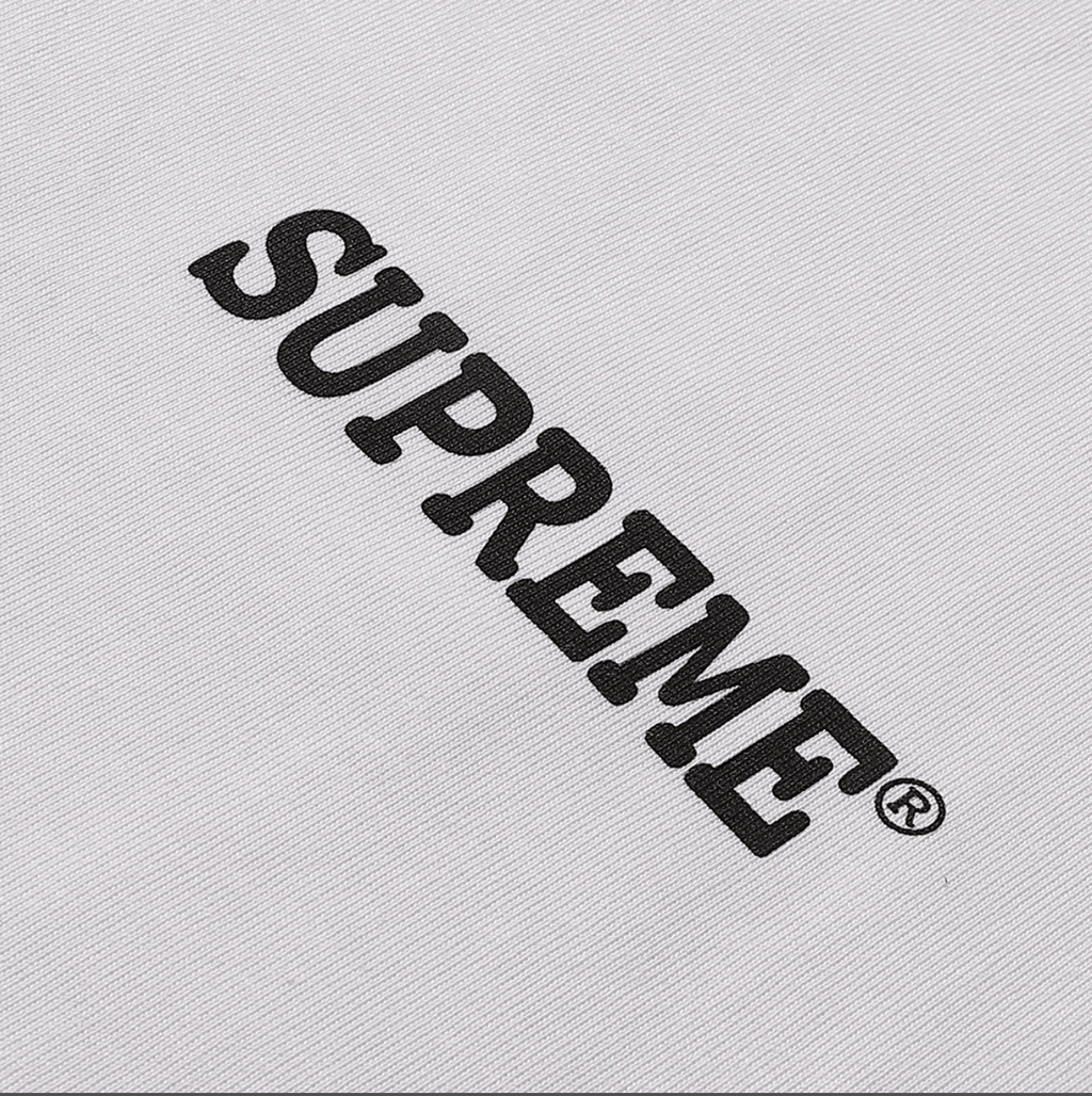 PLAYERA SUPREME PATCHWORK