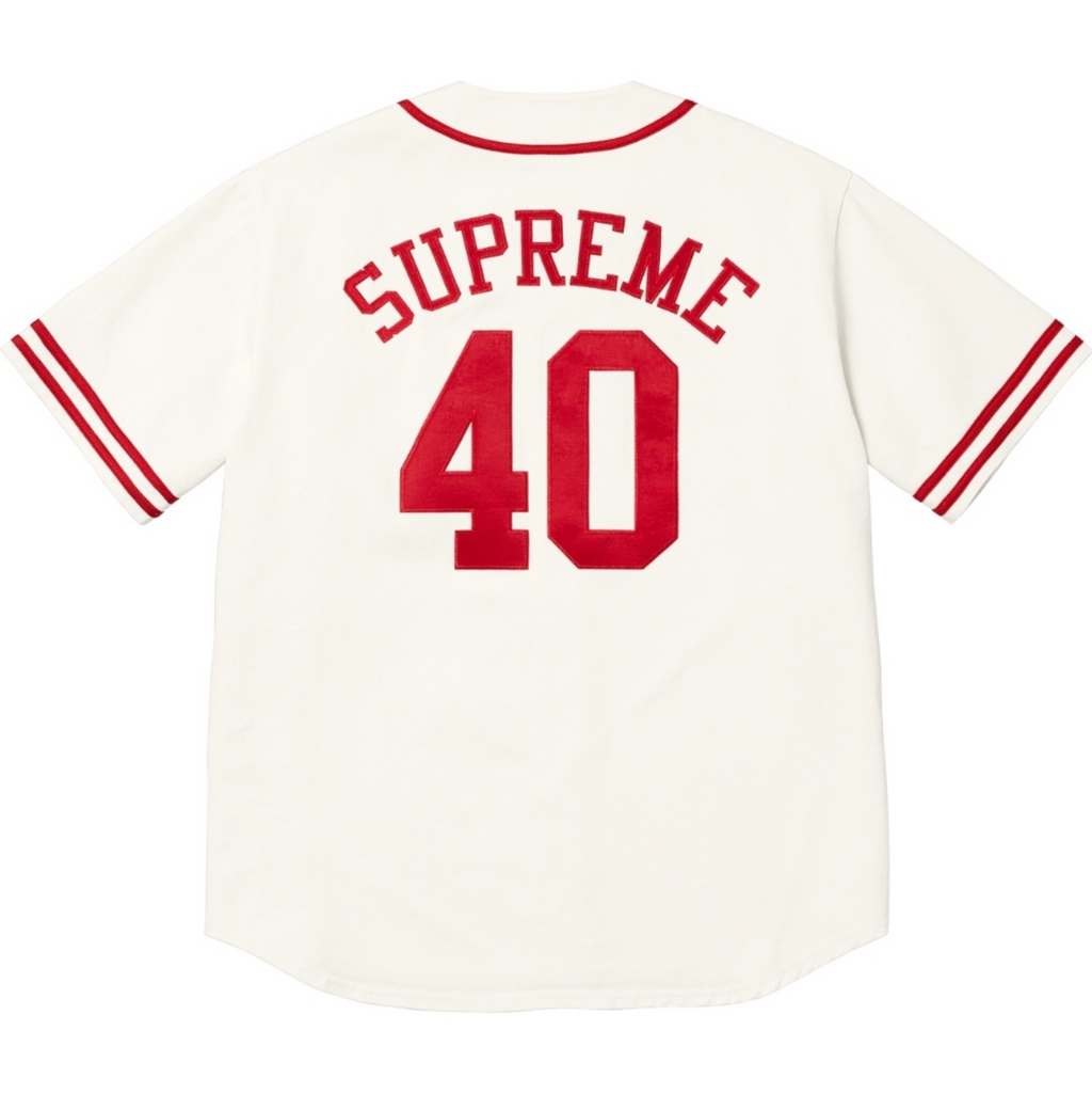 JERSEY SUPREME BEISBOL 40 ACRES