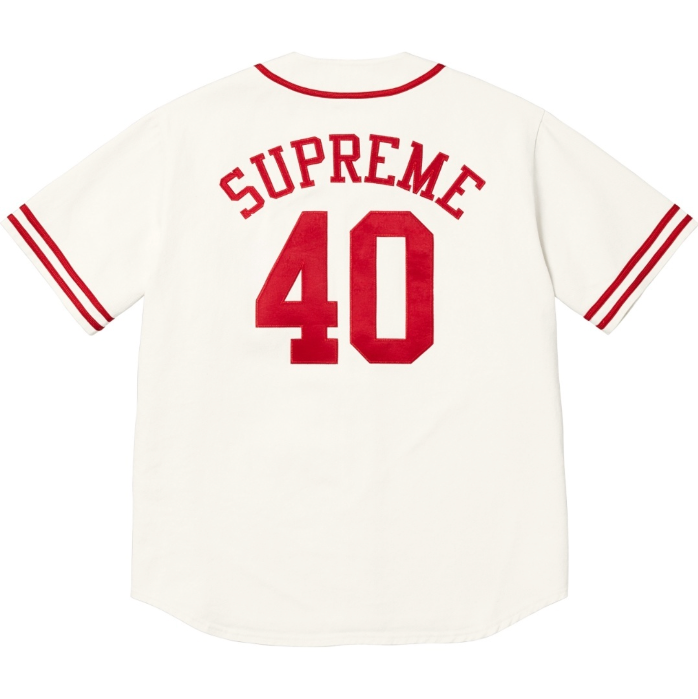 JERSEY SUPREME BEISBOL 40 ACRES
