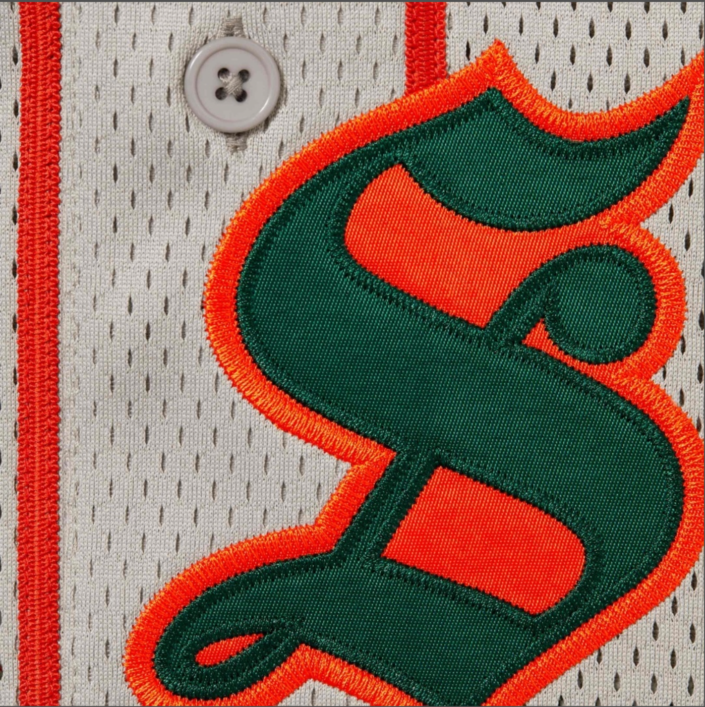 JERSEY SUPREME BEISBOL OLD ENGLISH