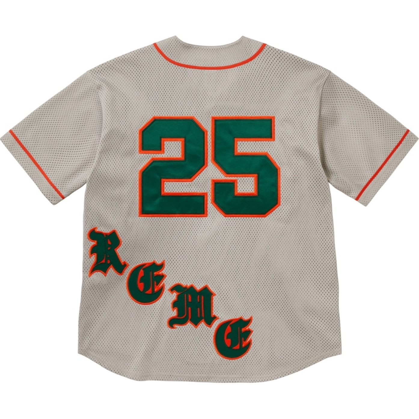 JERSEY SUPREME BEISBOL OLD ENGLISH