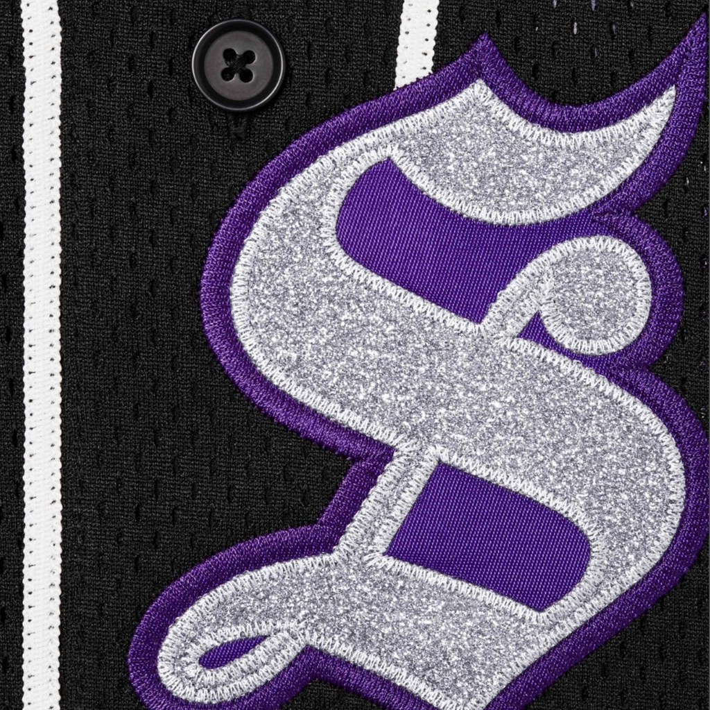 JERSEY SUPREME BEISBOL OLD ENGLISH