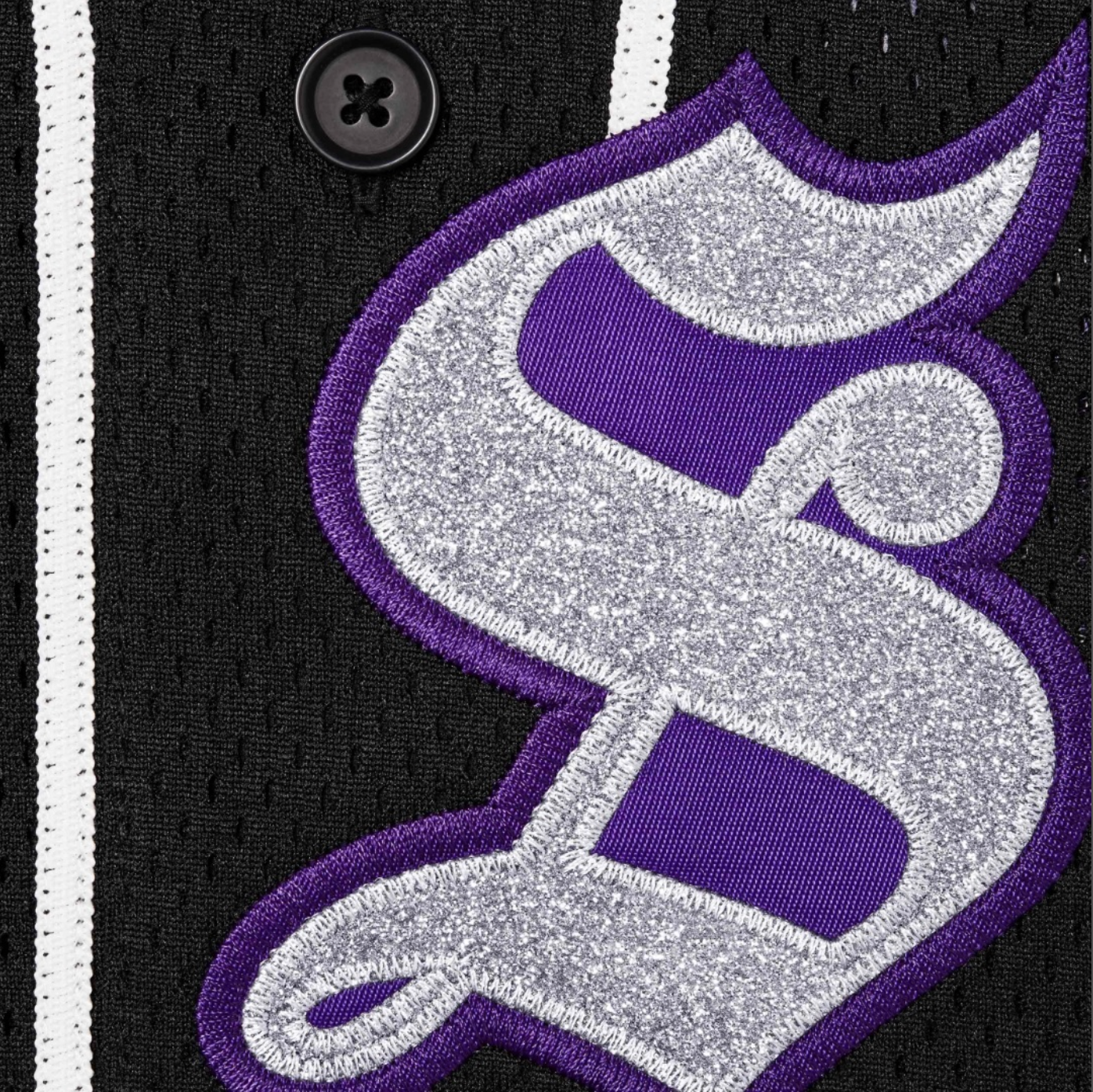 JERSEY SUPREME BEISBOL OLD ENGLISH
