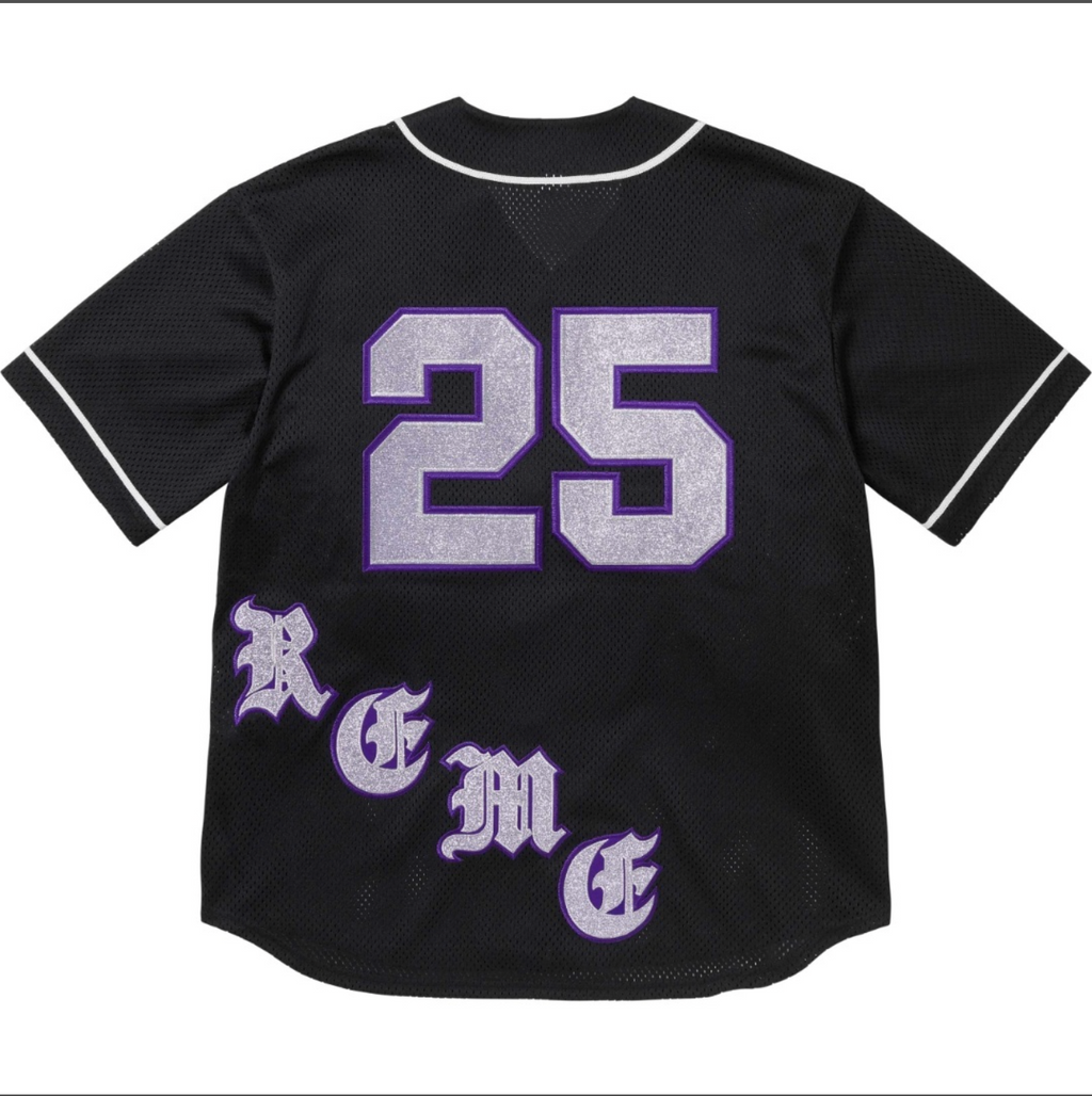 JERSEY SUPREME BEISBOL OLD ENGLISH