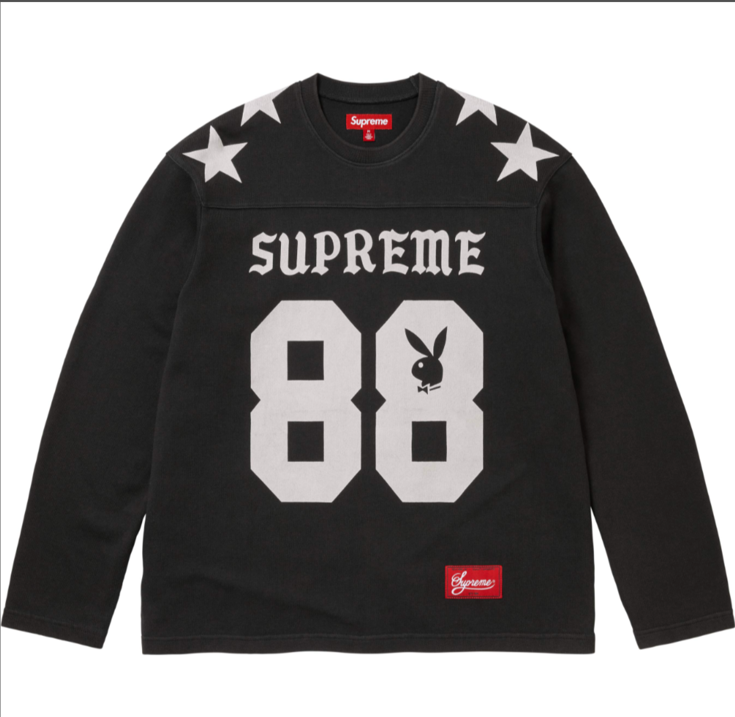 PLAYERA SUPREME X PLAY BOY