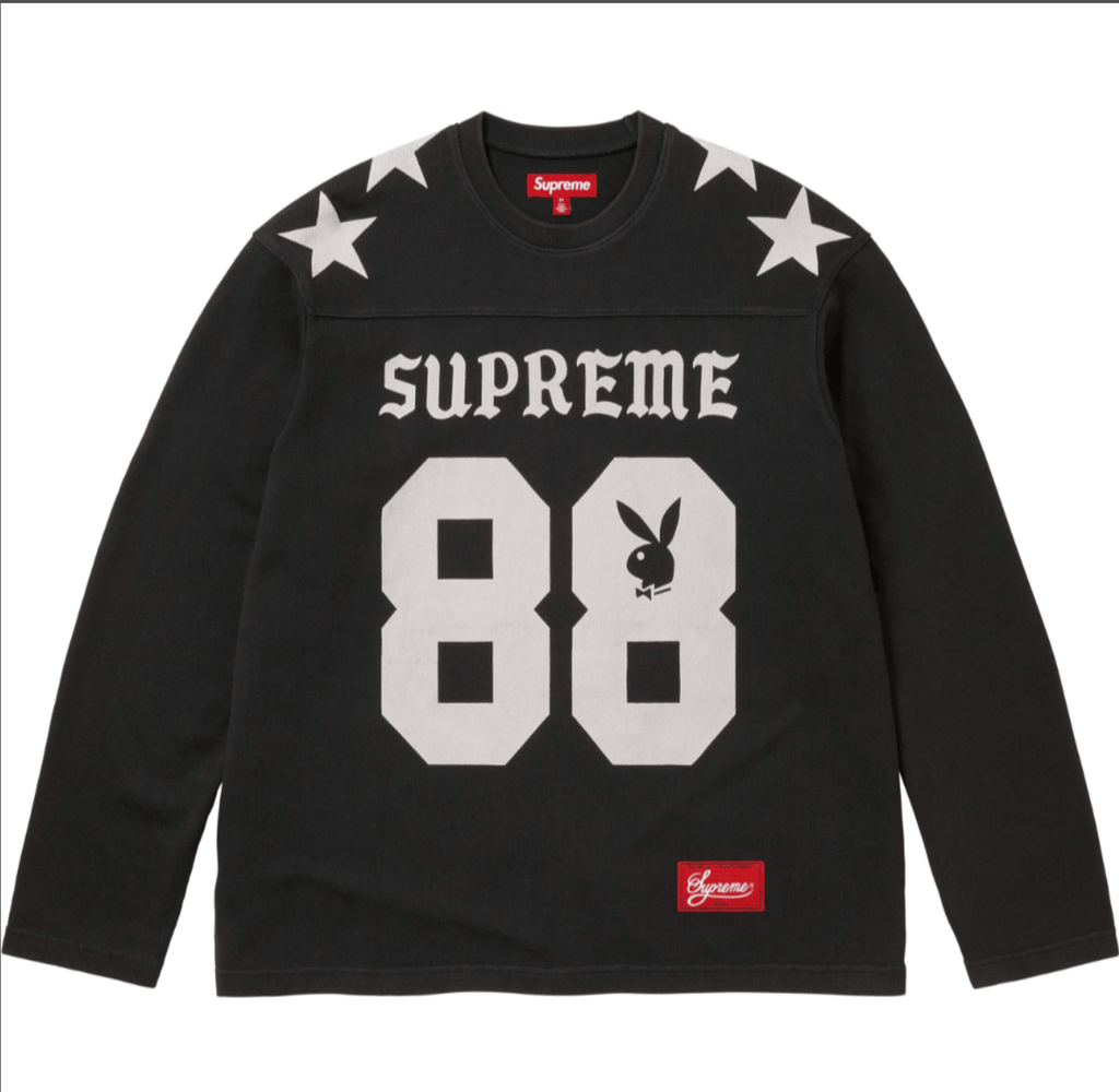 PLAYERA SUPREME X PLAY BOY
