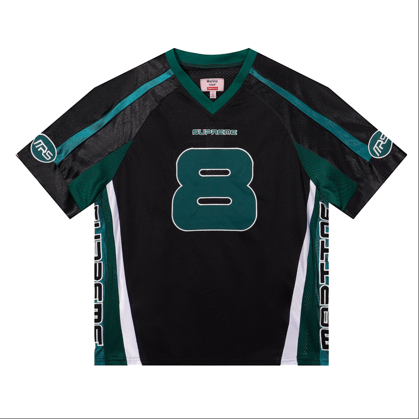 JERSEY SUPREME X MARTINE ROSE