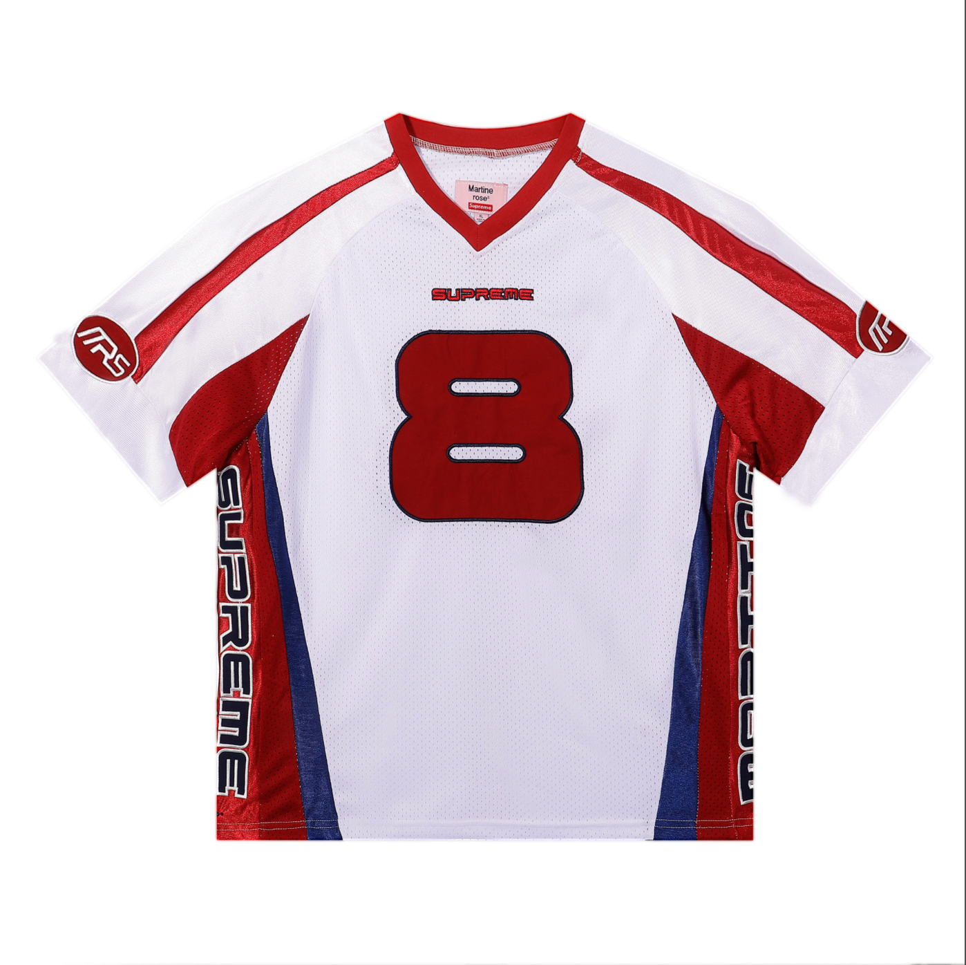 JERSEY SUPREME X MARTINE ROSE