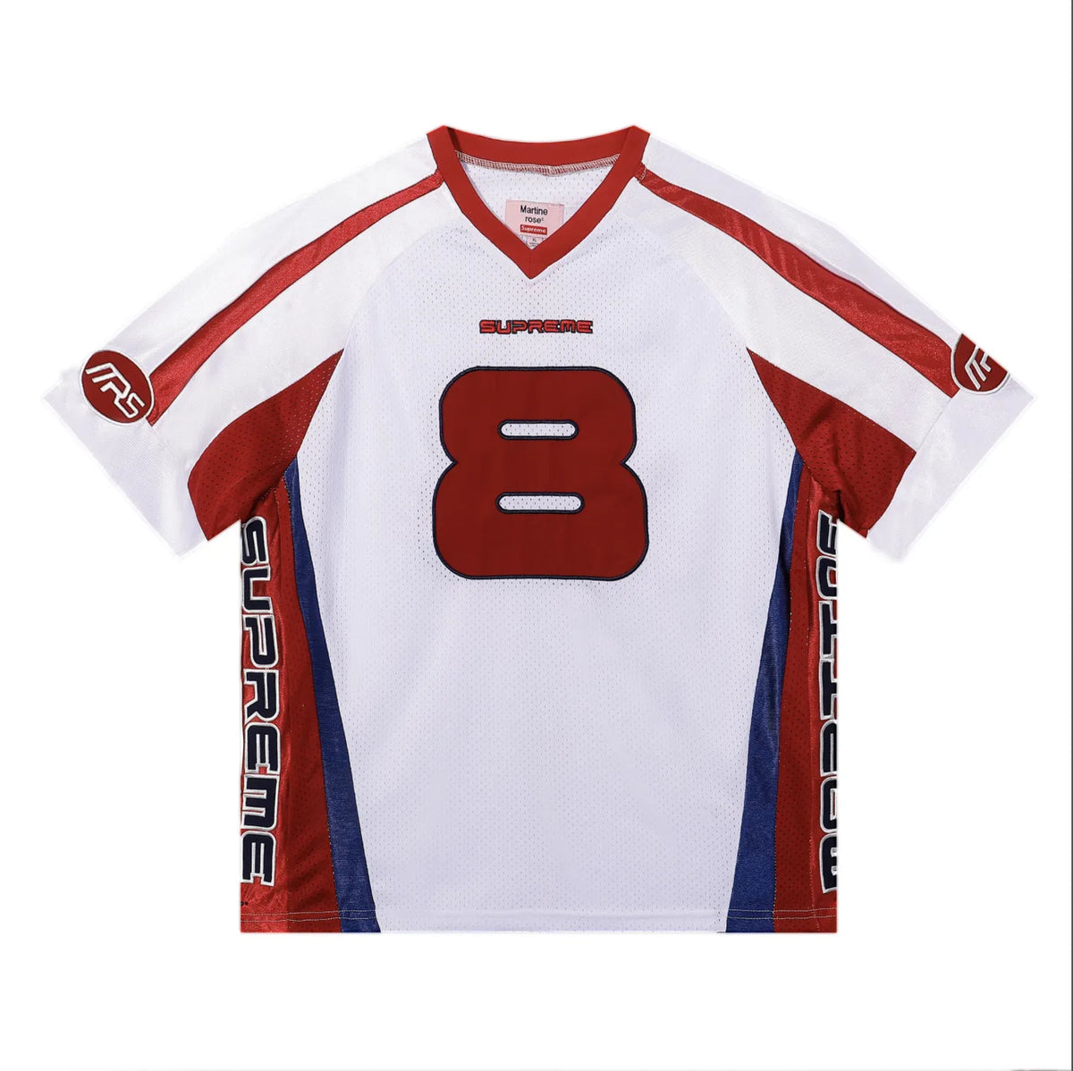 JERSEY SUPREME X MARTINE ROSE
