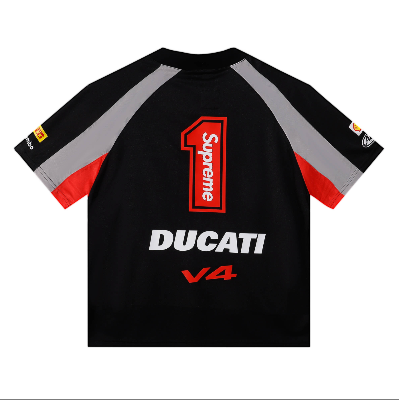 JERSEY SUPREME X DUCATI