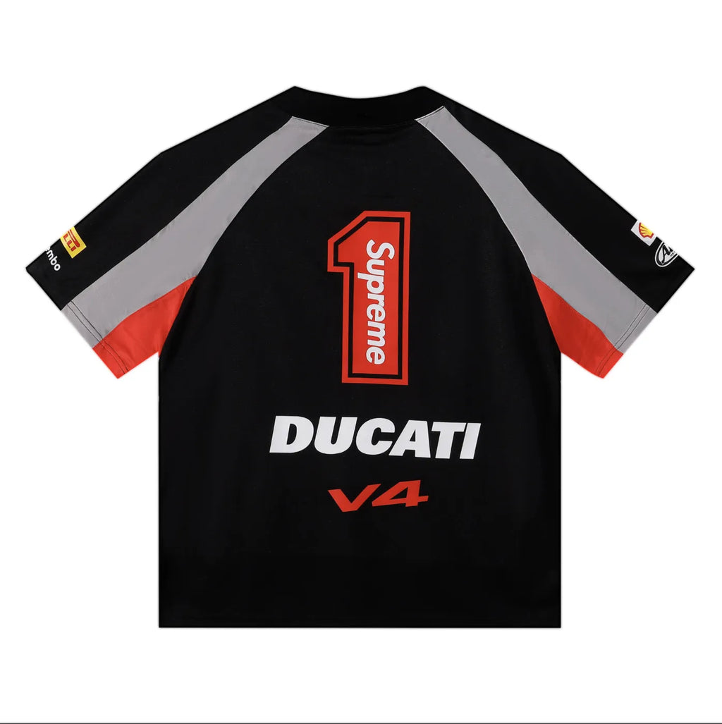 JERSEY SUPREME X DUCATI