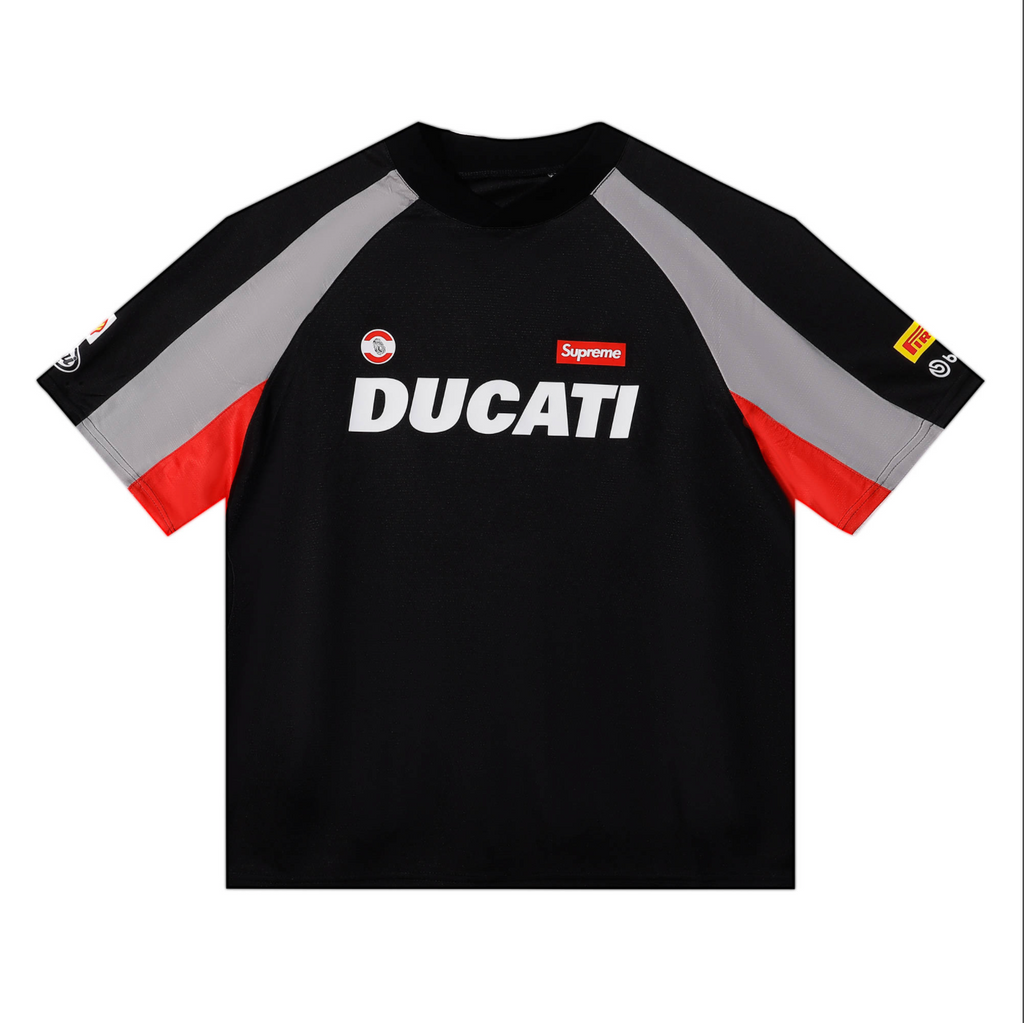 JERSEY SUPREME X DUCATI