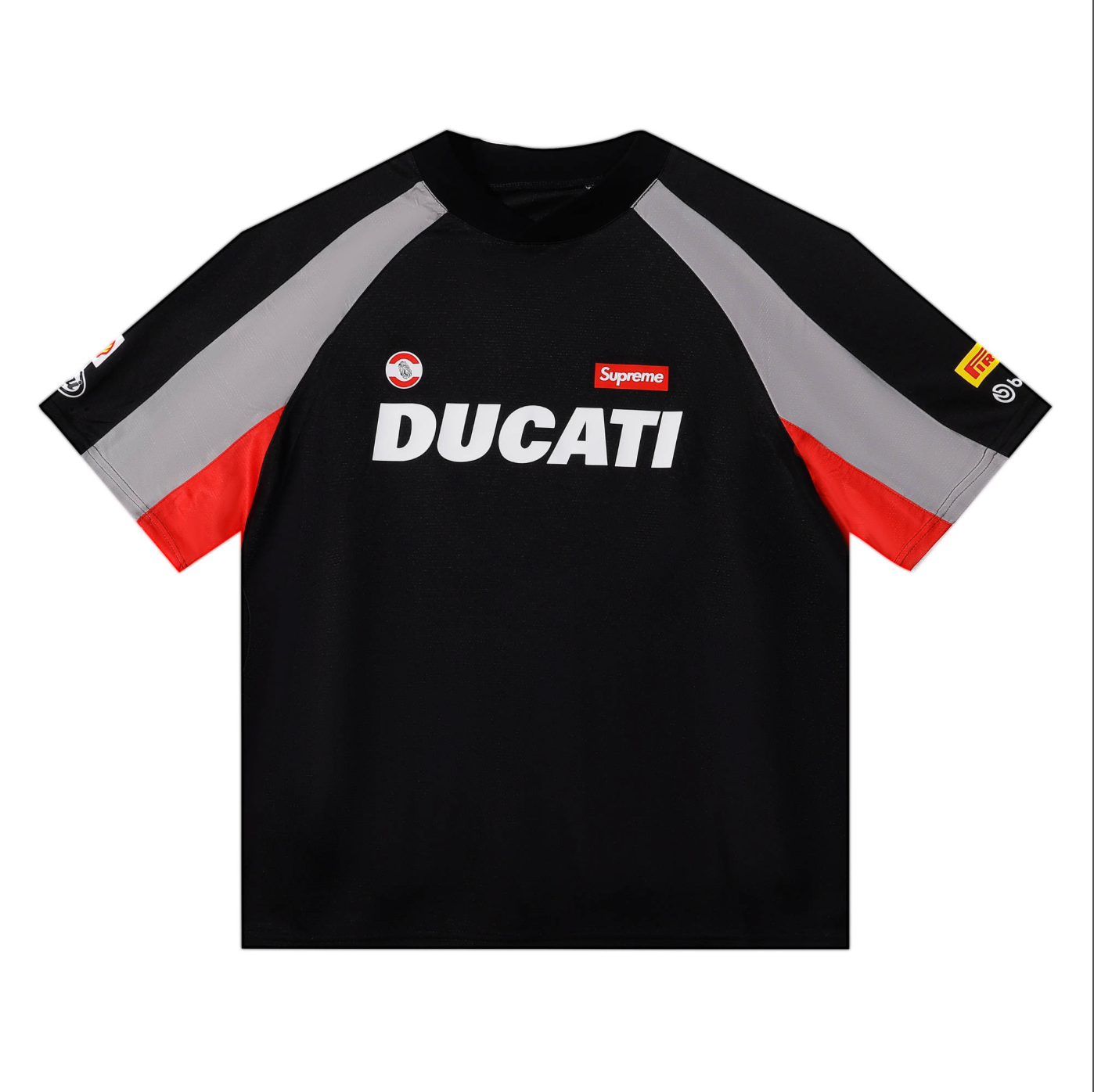 JERSEY SUPREME X DUCATI