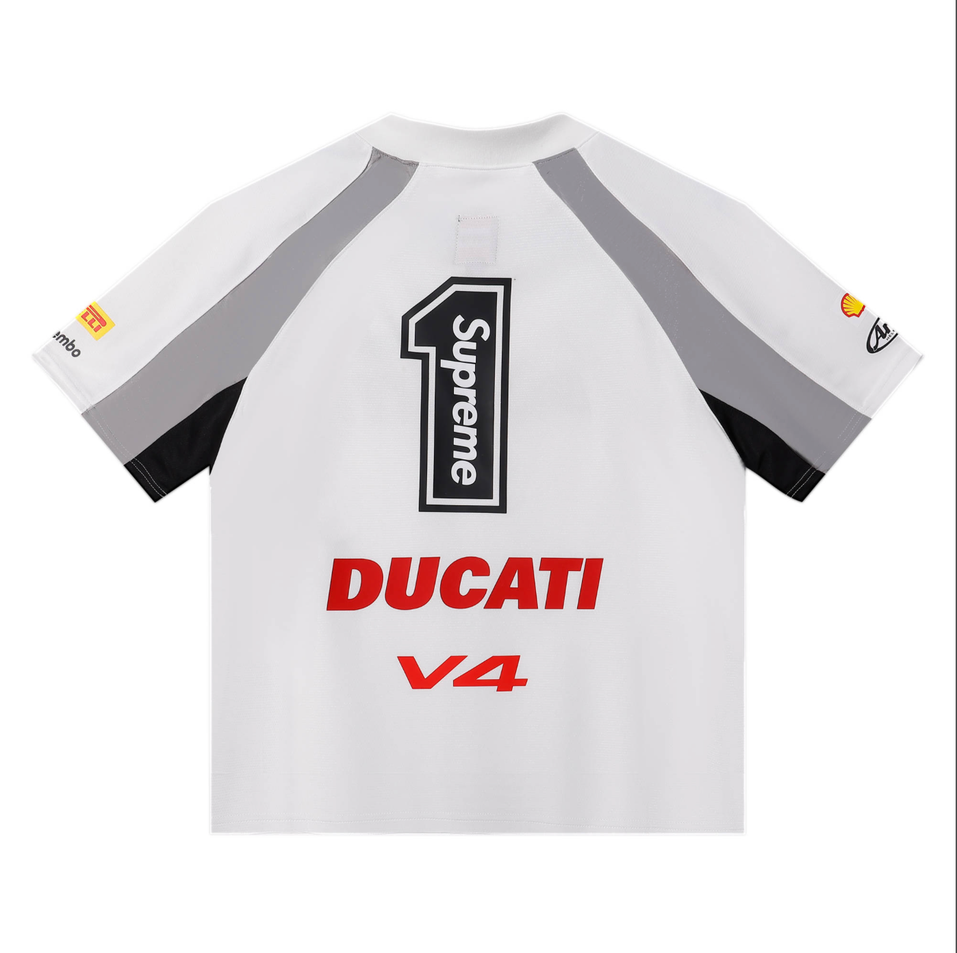 JERSEY SUPREME X DUCATI