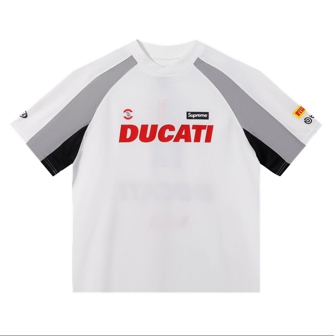 JERSEY SUPREME X DUCATI