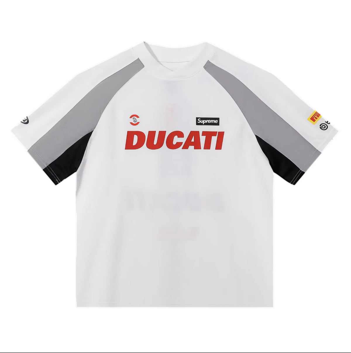 JERSEY SUPREME X DUCATI