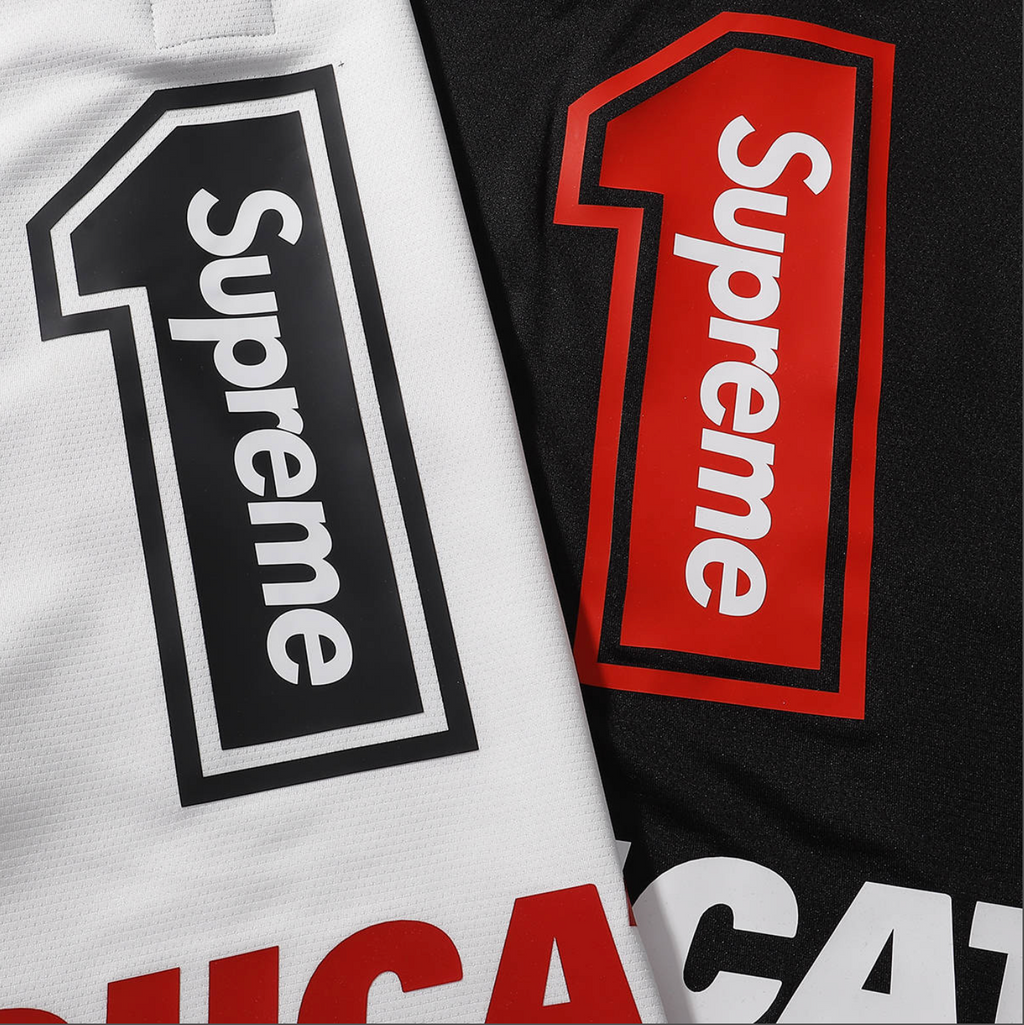 JERSEY SUPREME X DUCATI