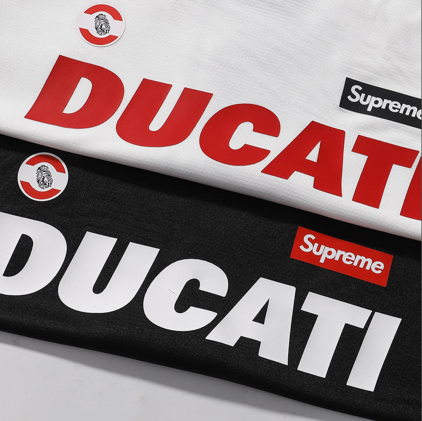JERSEY SUPREME X DUCATI
