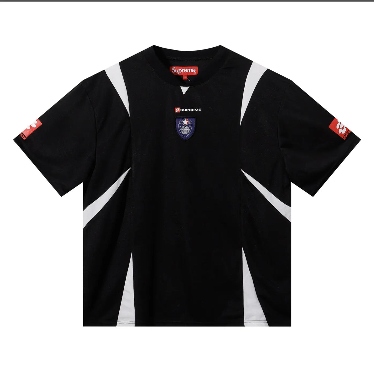 JERSEY SUPREME CREST
