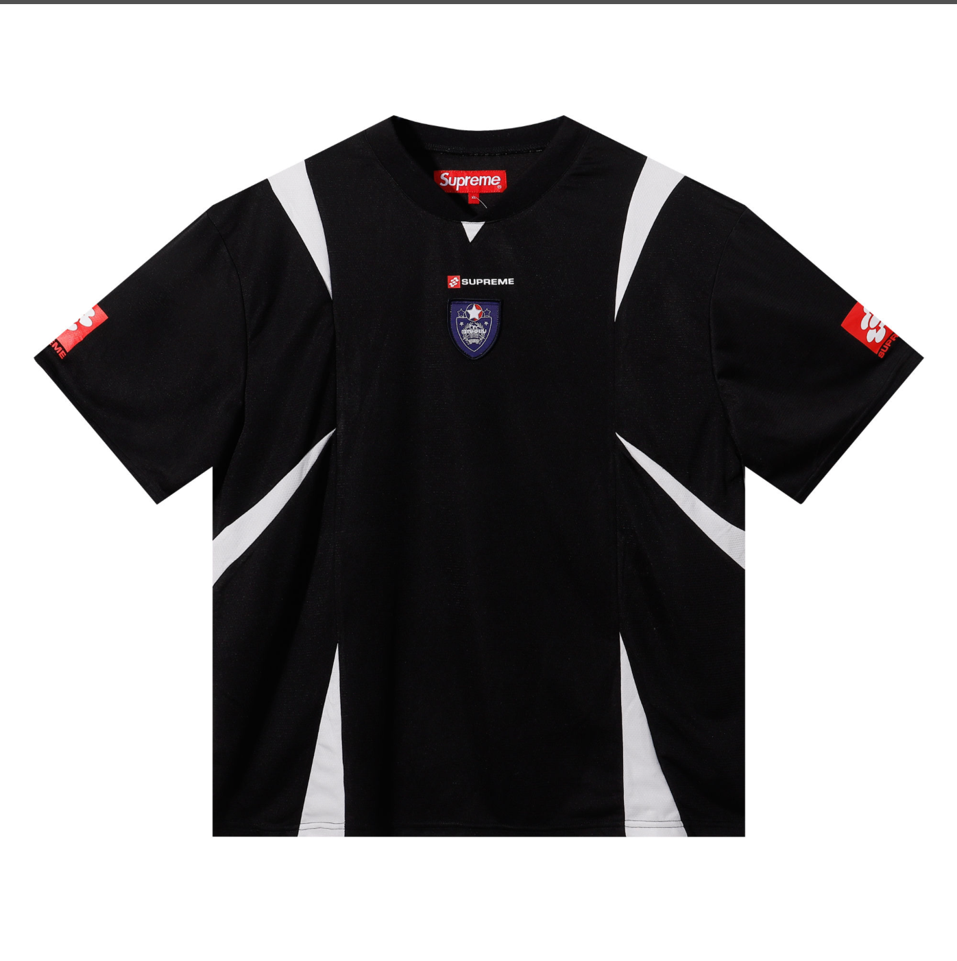 JERSEY SUPREME CREST
